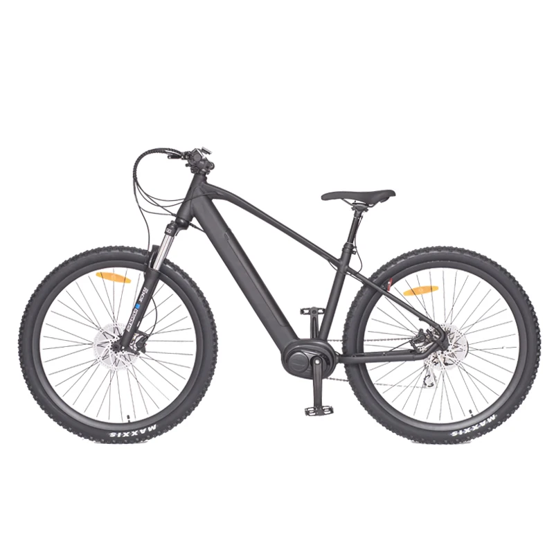 29 inch wheel size electric city bike integrated battery aluminum e bike