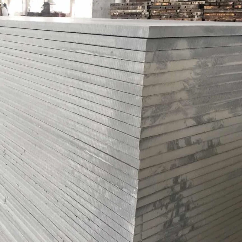 20mm Fiber Cement Board  Flooring Panel Sheet 4ftx8ft