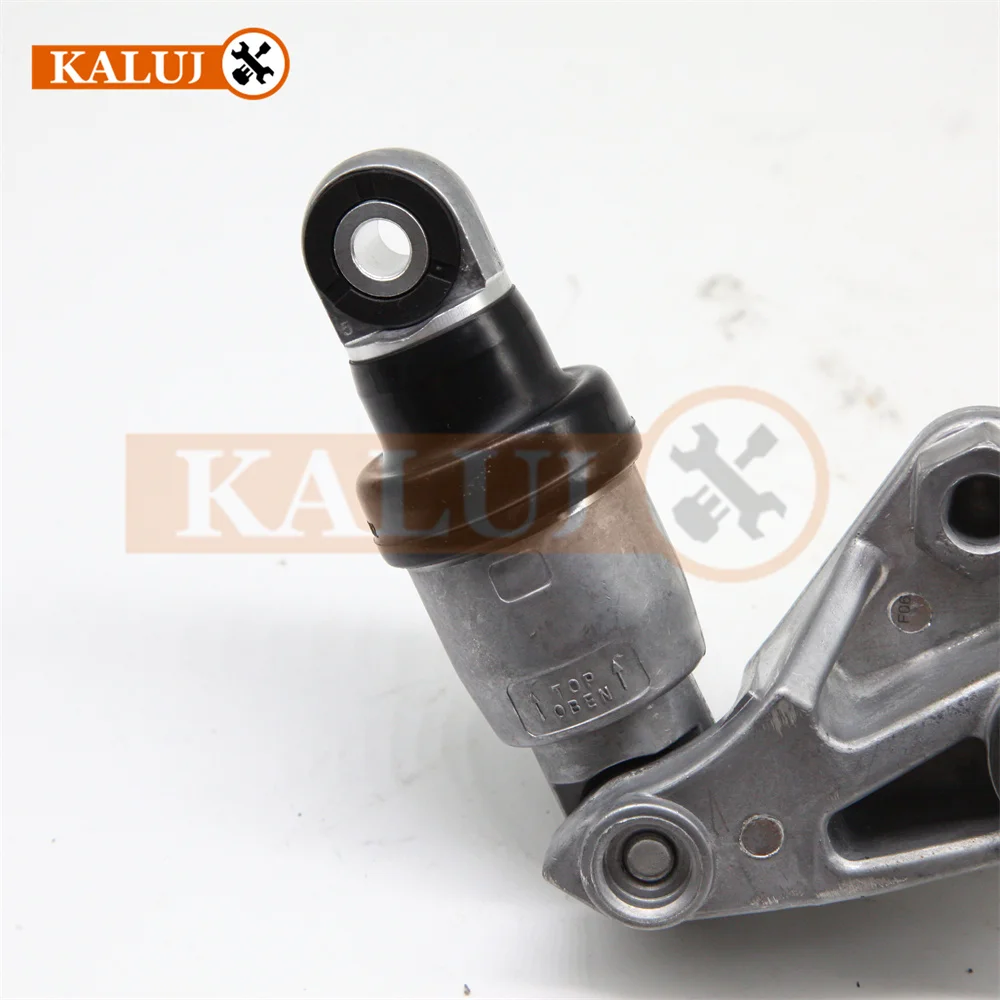 Kaluj 1ZZ-FE 3ZZ-FE Engine V-ribbed Belt Tensioner 16620-22010 1662022010 For TOYOTA AVENSIS T22 T25 COROLLA E11 E12
