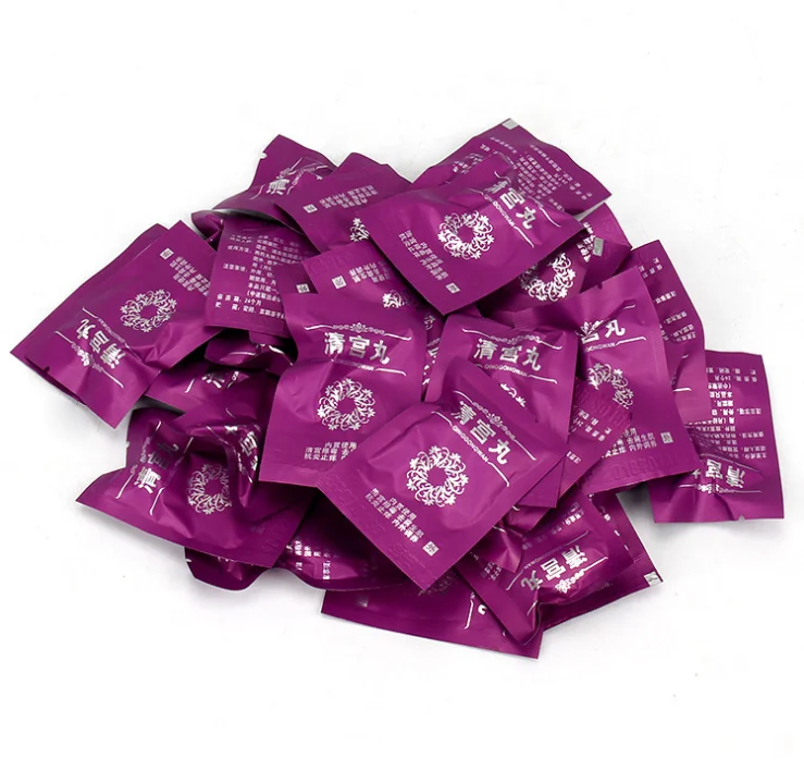 Pearls Yoni Customized Logo Original Vaginal Detox Pearls Womb Wellness Yoni Pearls Private Label Yoni Tampon