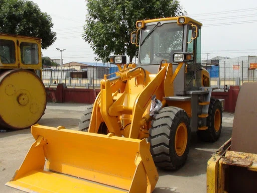 36.8kW Wheel Loader 0.7t Skid Loader XG3070