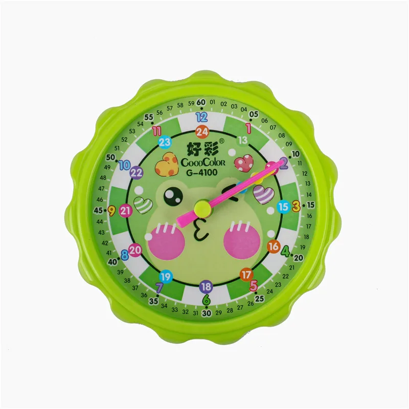 
Modeling flower time demonstration learning understanding time teaching supplies 