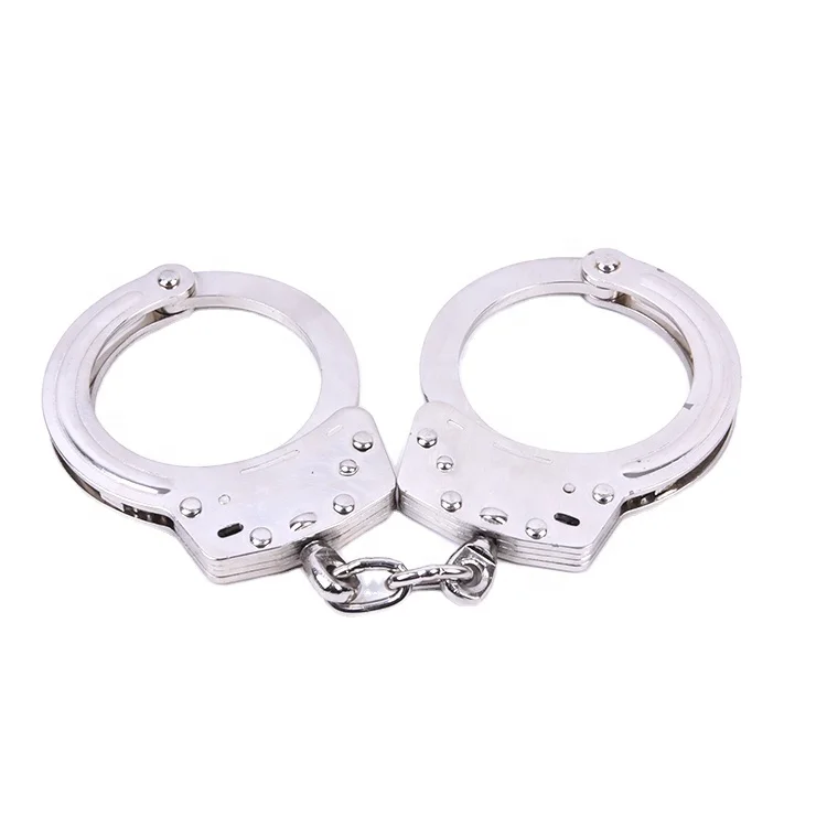 Удобный, удобный и прочный дизайн наручников для органов национальной безопасности
