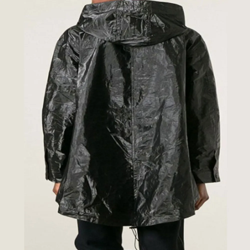 High Quality Dupont Tyvek Rain Coat