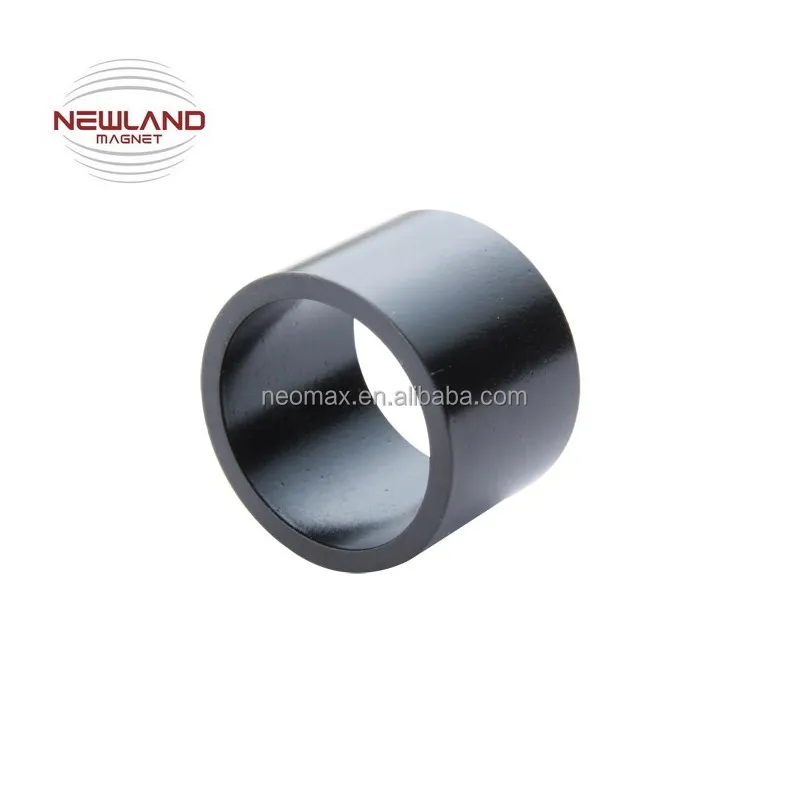 OD35*ID29*H40mm Radial 8 poles BND-12 BND-12L Ring Bonded Neodymium Magnet BLDC Motor Magnet