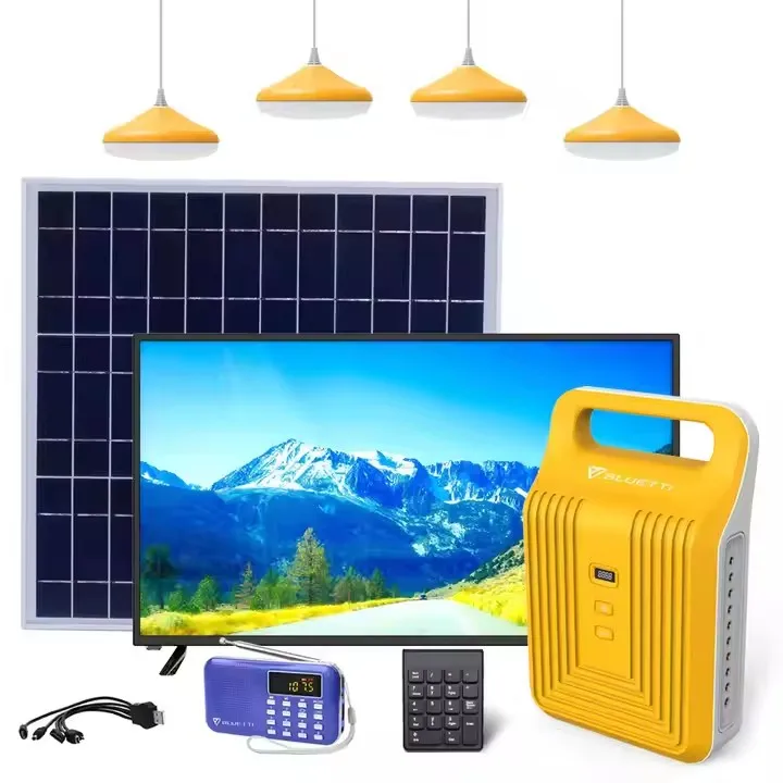 Bluetti Power Pay как вы идете Электрический Солнечный домашний солнечный генератор