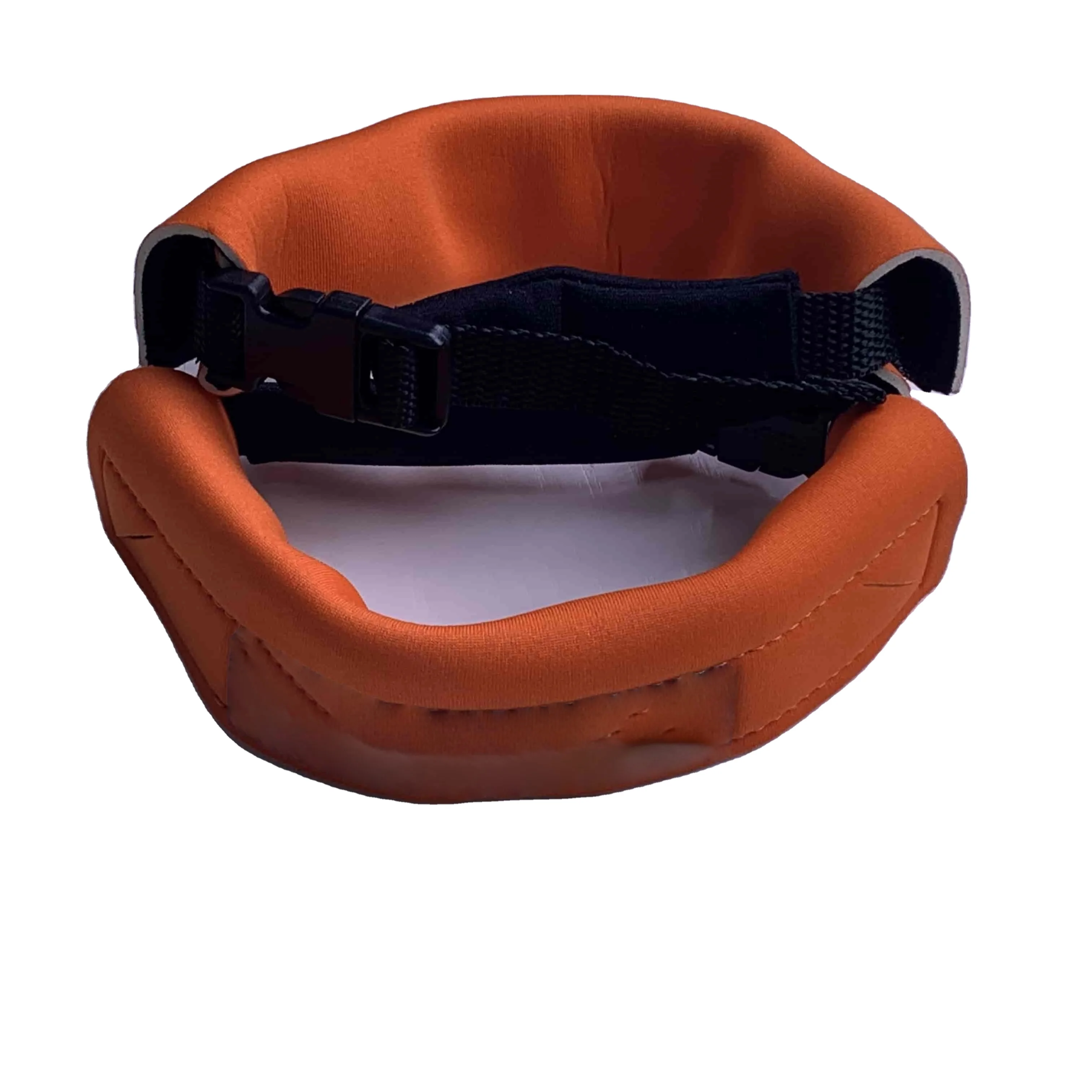 Customized Design Neoprene Ankle Cuff Padded BodyBoard Snorkeling Swimming Heel Protection System Surf Leash Fin Tethers Saver