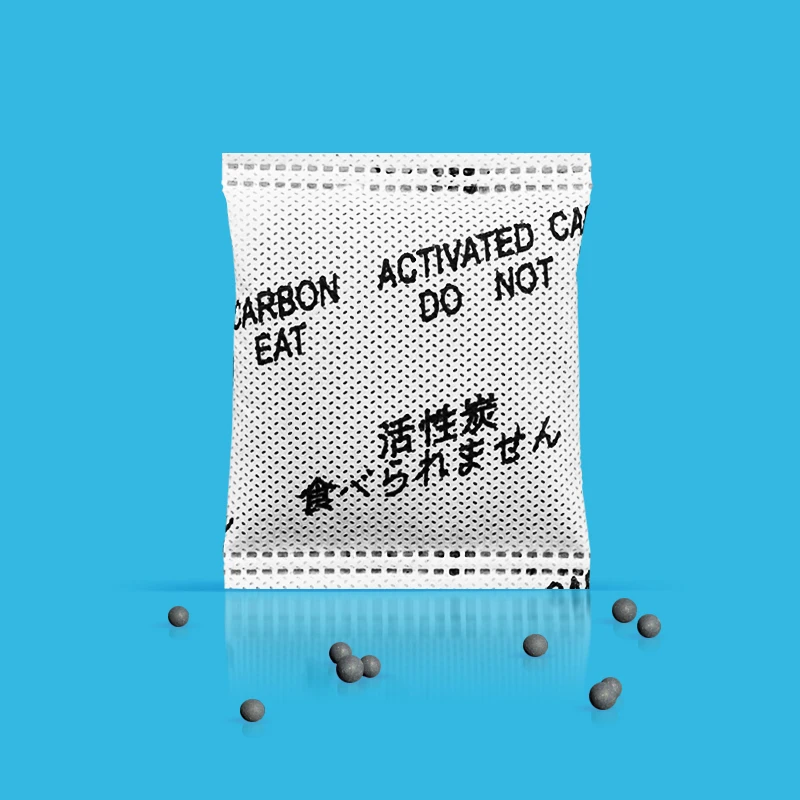 30g Paper packed coconut shell Activated Carbon price