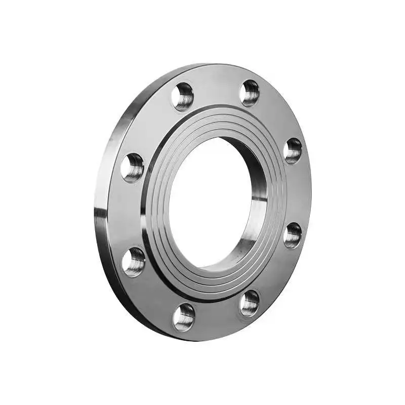 Hot Sale Pn16 Plate Flat Flange Carbon Steel Stainless Steel Blind Flange