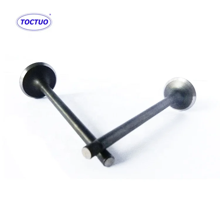 For SUZUKI Car Parts Valve F8A Engine IN 12911-84000 EX 12915-8400