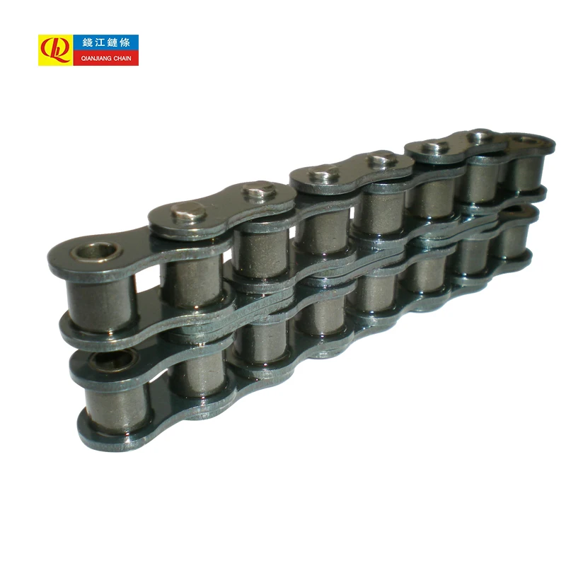 High Quality Double roller chain transmission chain from factory direct sale 08B-2 40-2