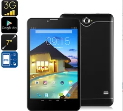 7-inch 3G Tablets PC with Quad-core RAM 2GB 32B ROM android 8.1 tablet pc  dual sim