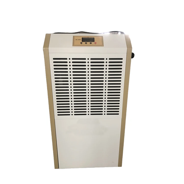 New Design Manufacturer  Industrial Large Commercial Dehumidifier Basement  Grow Room Dehumidifier Building Food Technical