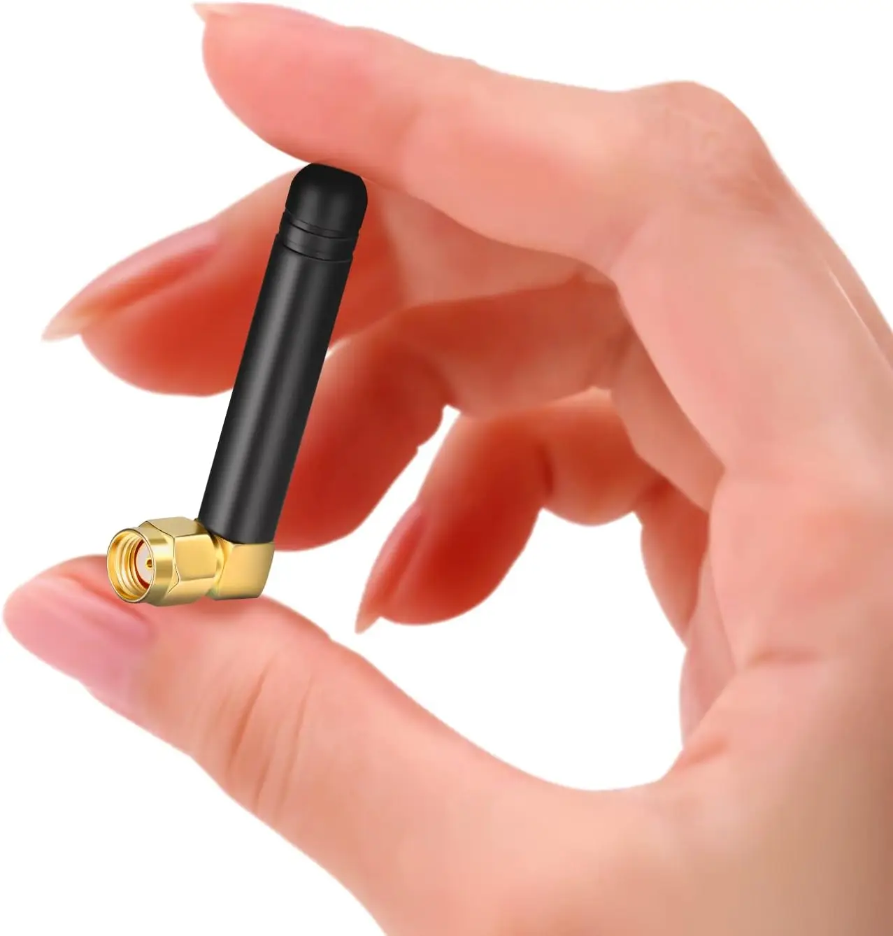 communication antenna lte gsm 4g external omni directional 5cm router antenna 2.4g wifi dual band dipole communication antenna