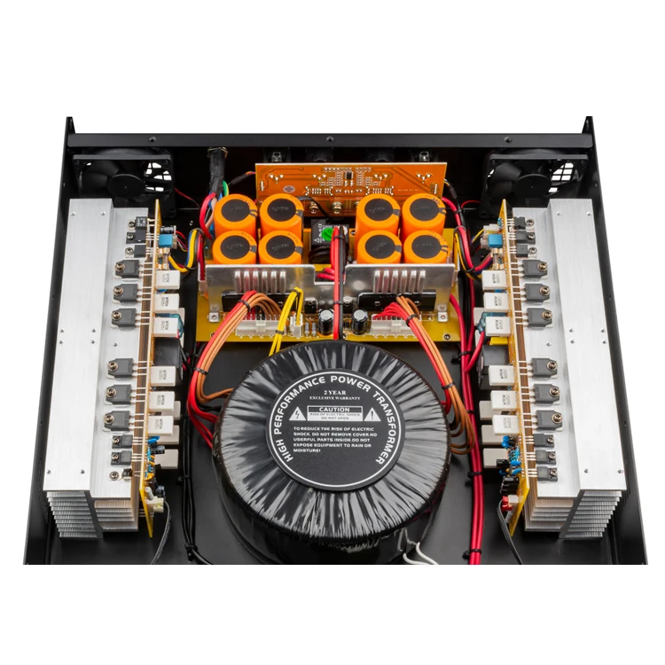 High Quality Transformer 600w Power Amplifier Modulator Fm Radio Amplifier