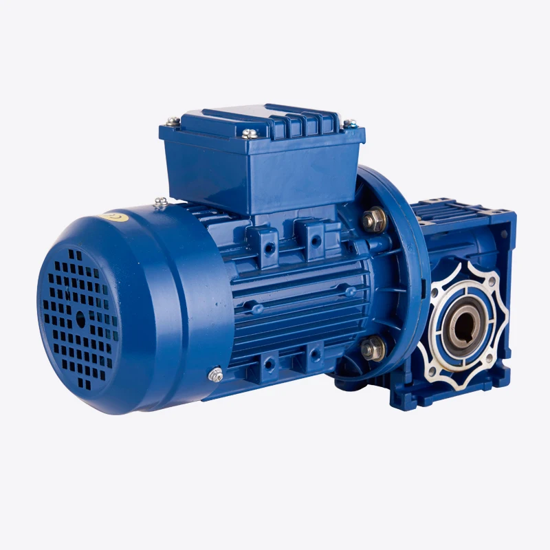 NRMV  Small Double Worm Gear Reducer