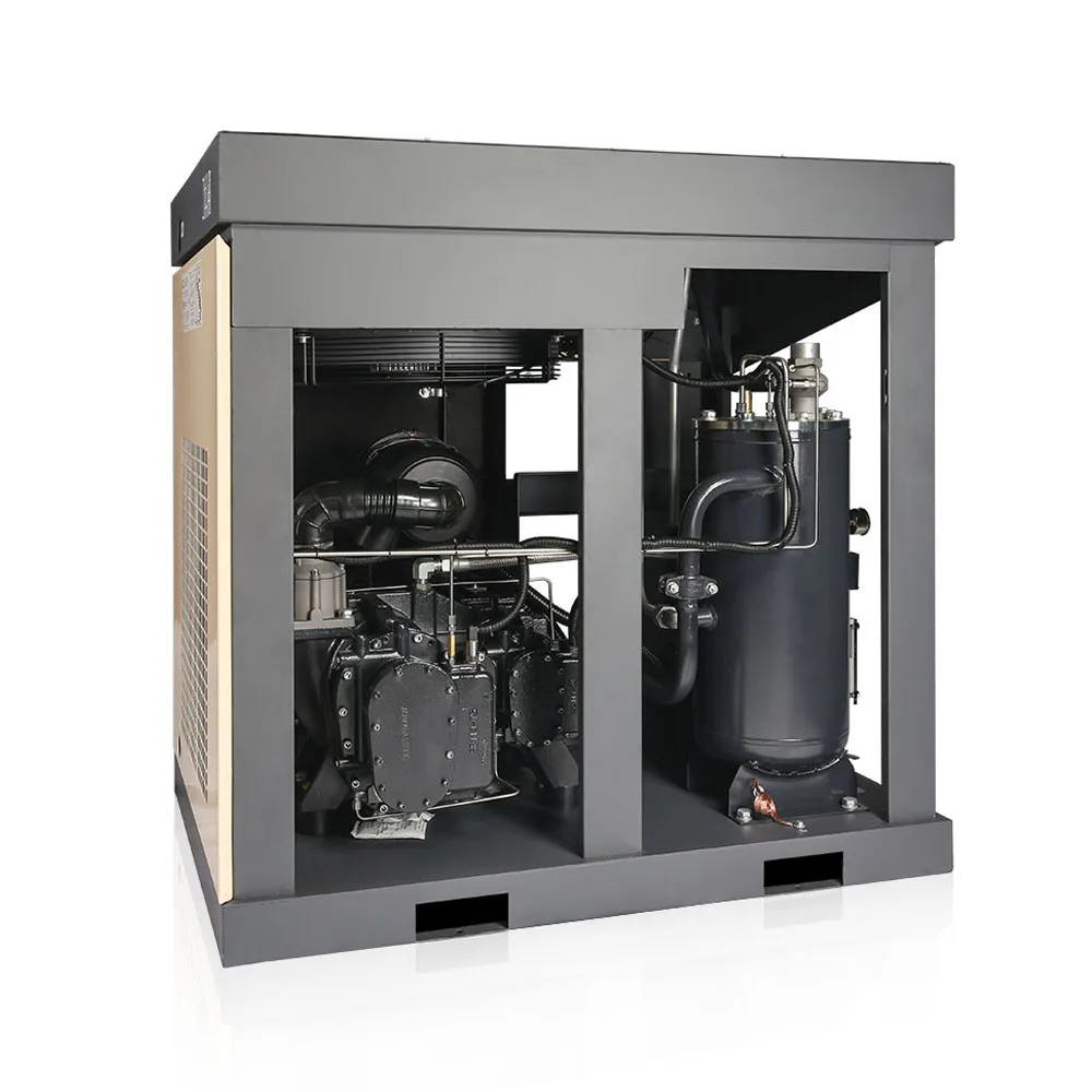 30HP 22KW screw air compressor with inverter type XLPM30A