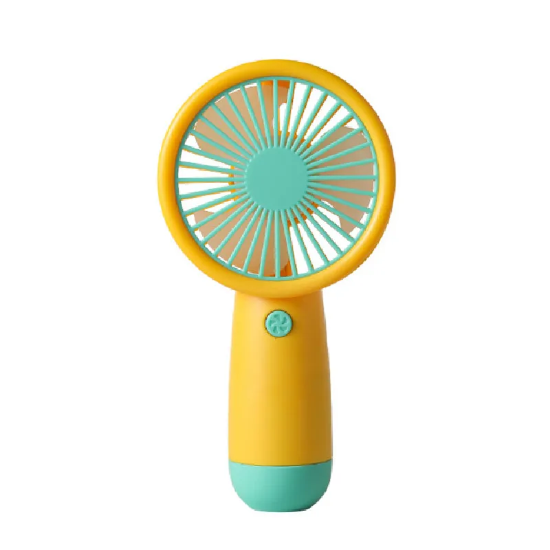 Портативный мини-вентилятор