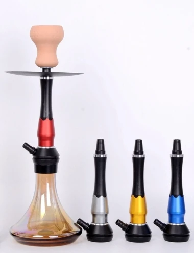 High Quality and Best-selling Small and Medium-sized Arab Hookah Set Hookah Coffee Shop Hookah Shisha