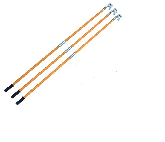 High voltage portable earthing sets kits for overhead line 33KV