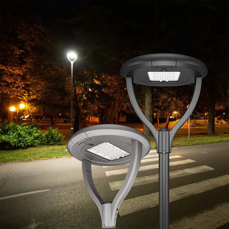ZGSM SERIES L 27w 37w 56w 70w 90w 120w Public LED lighting projects road street lighting for squares