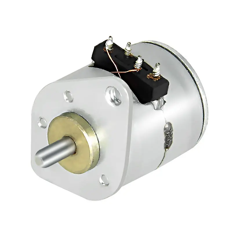 10BY25-001 2-фазный шаговый двигатель 5V PM 10 мм POS принтер микро