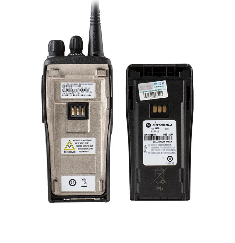 radio Motorola CP200D Portable digital radio DP1400 VHF dmr walkie talkie DEP450 for motorola cp 200d