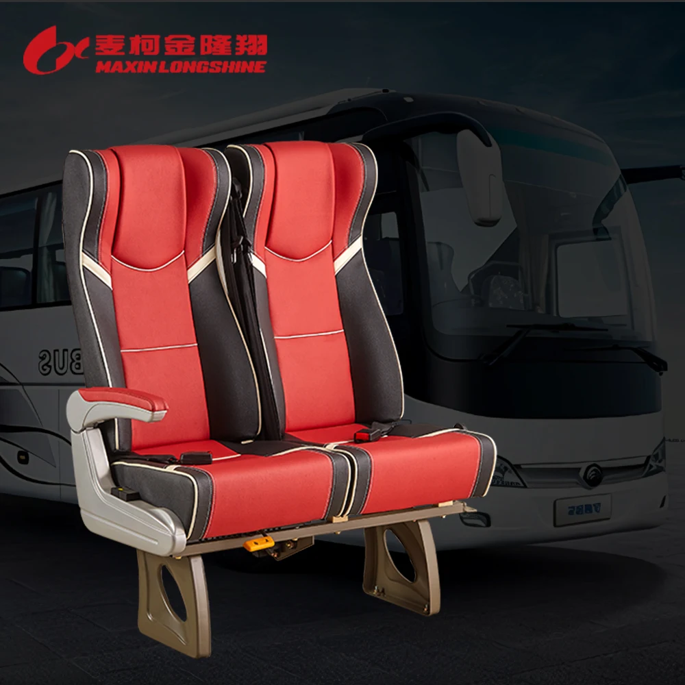 reclining mini fold up bus seat for sale, 56 coach comfy bus seat recliner manufacturer