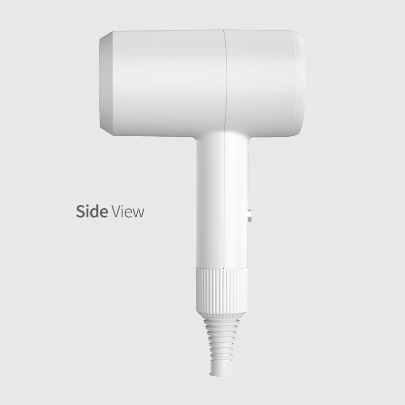 Лидер продаж, профессиональный концентратор двигателя постоянного тока для салона, диффузор, ионный простой профессиональный фен для волос