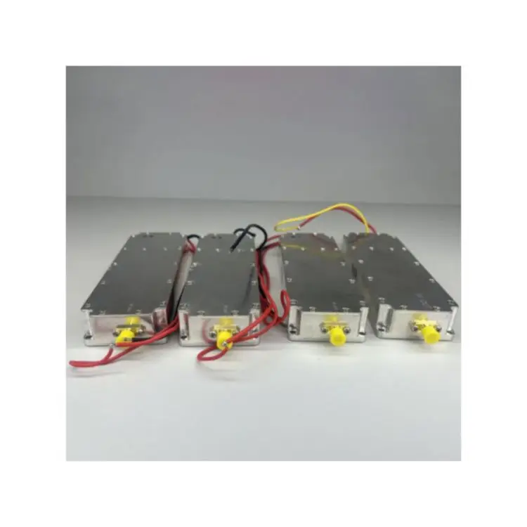Brilliant Quality 125-6250 anti drone module MHZ anti drone module rf power amplifier module 10-100W Applied to drone defense