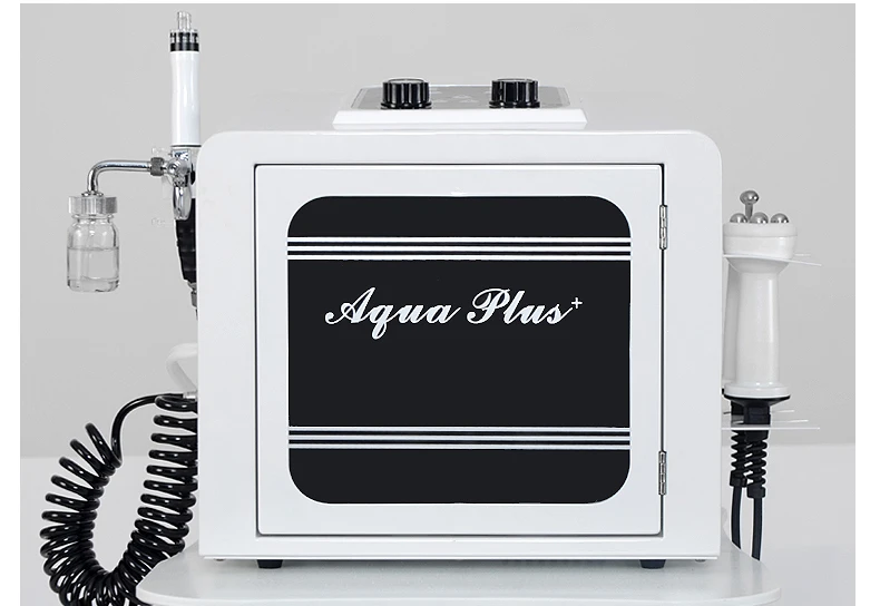 5 в 1 водный дермабразия кислородная машина для лица