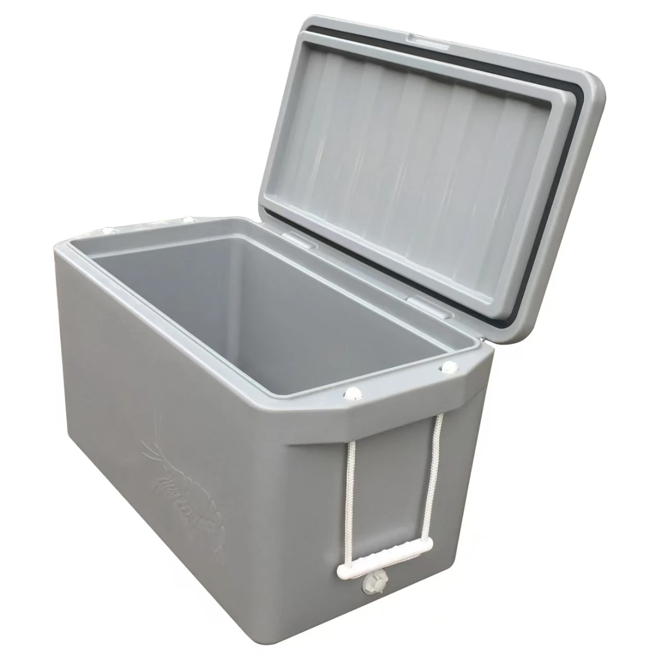 121L Insulated Refrigerator for Camping Food Preservation for Fishing and Outdoor Adventures