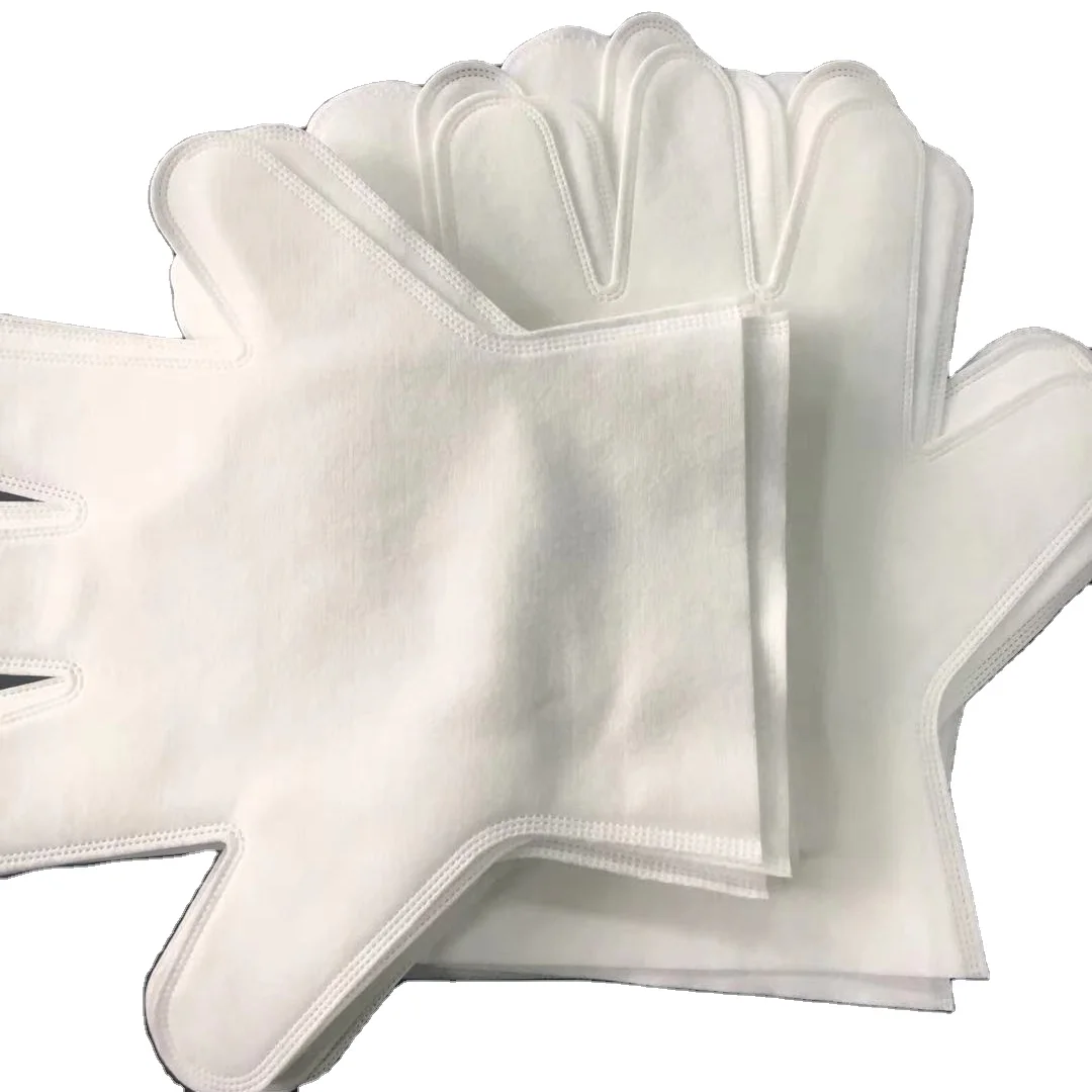 Полипропиленовый нетканый одноразовый перфорирующий станок