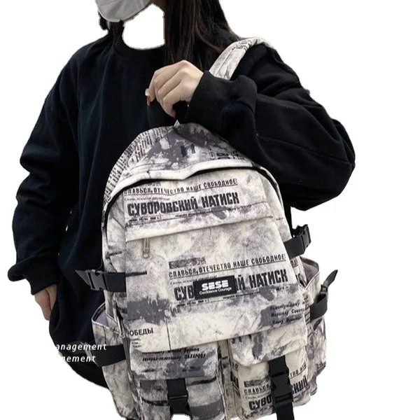 2022 hot sale large capacity outdoor travel waterproof youth backpack primary school children school backpack