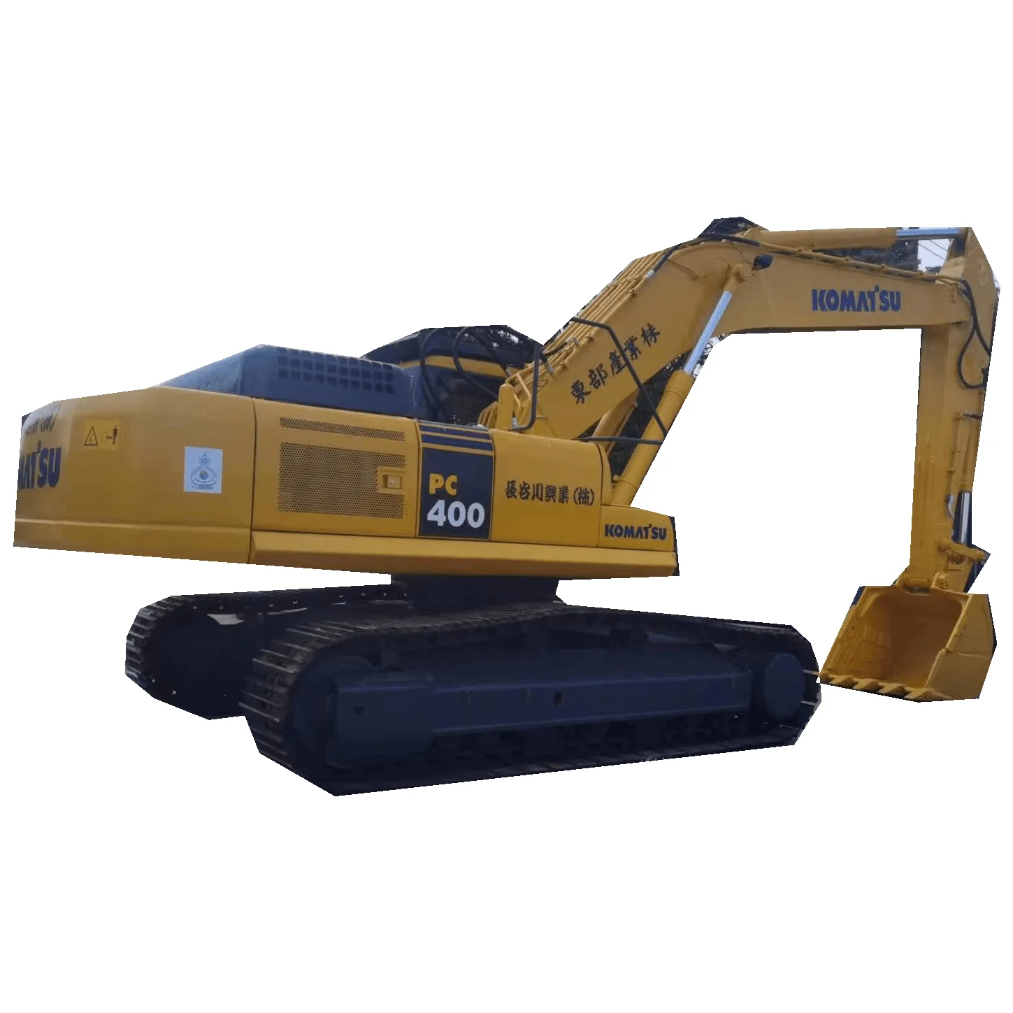 Лучшие продажи Япония строительная техника б/у Komatsu PC400-7 экскаватор PC350-7 PC360-7