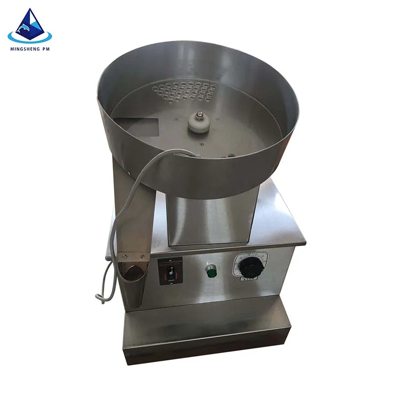 ZN400 Single Plate Capsule and Tablet Counting and Filling Machine
