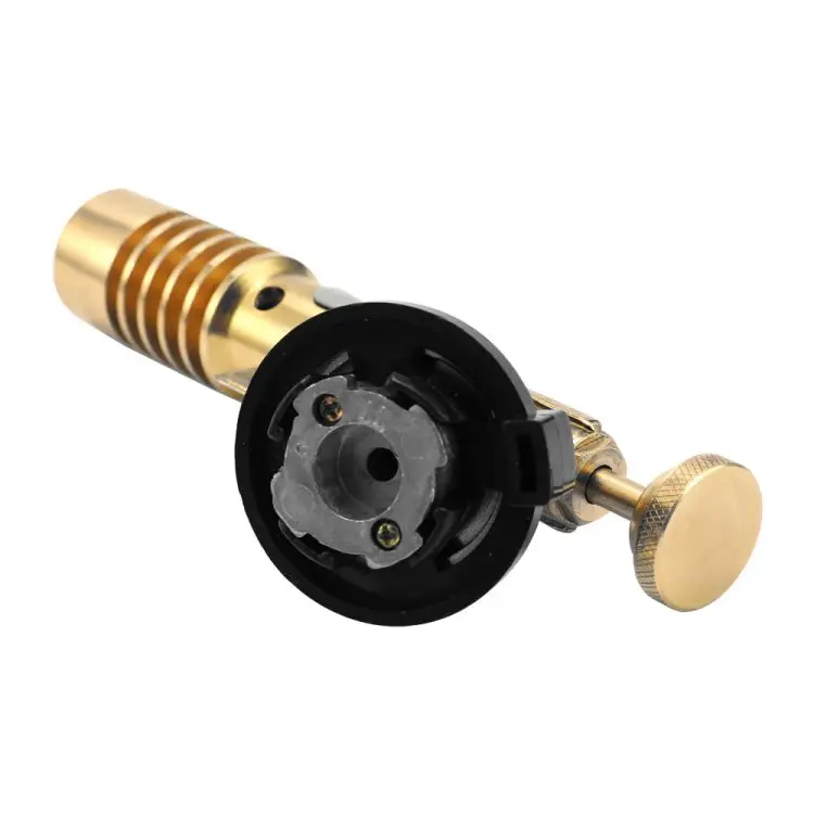 Multifunctional Outdoor High Temperature Brass Torch Gases Spray Machine for Baking Camping
