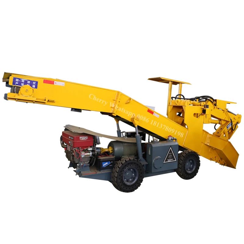 copper mine mucking loader for sale/new type mucking loader/rock mucking loader prices