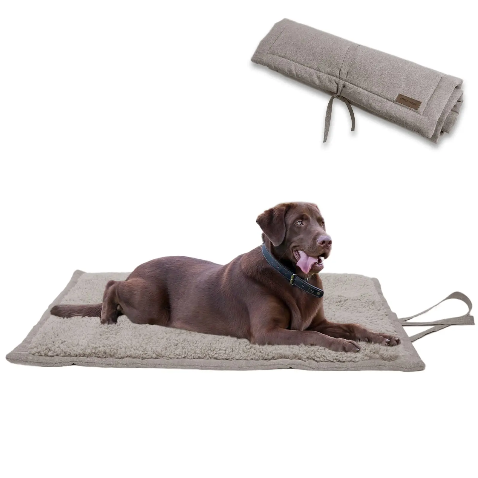 High Quality Car Play Mattress Winter Warm Portable Floor Soft Quilt Cat Dog Bed Blanket Dog Travel Mat