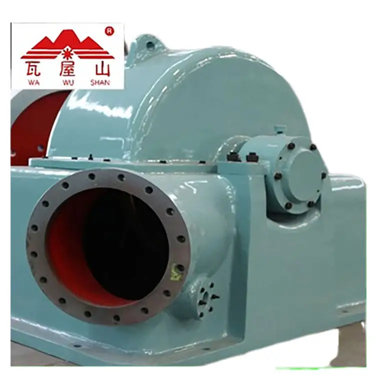 Vertical/Horizontal hydro electric power water turbine wheel for sale