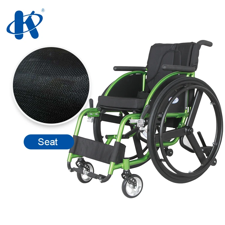 KY721L Kaiyang Leisure and Sports Wheelchair Easy to Use and Durable Leisure type Sports Wheelchair