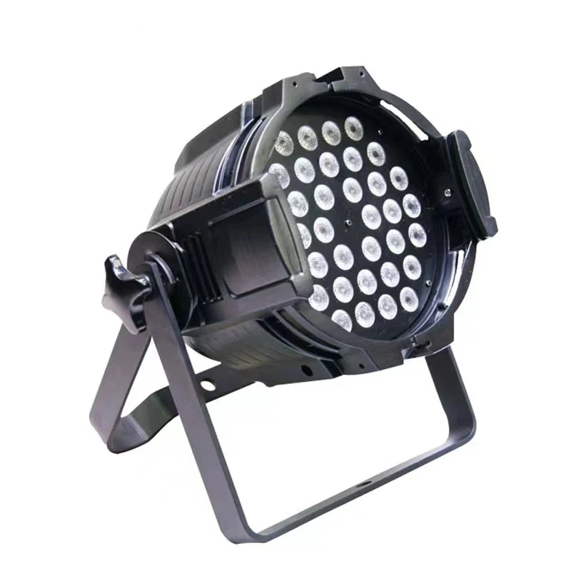 Профессиональный светодиодный светильник RGB 36*3 Вт