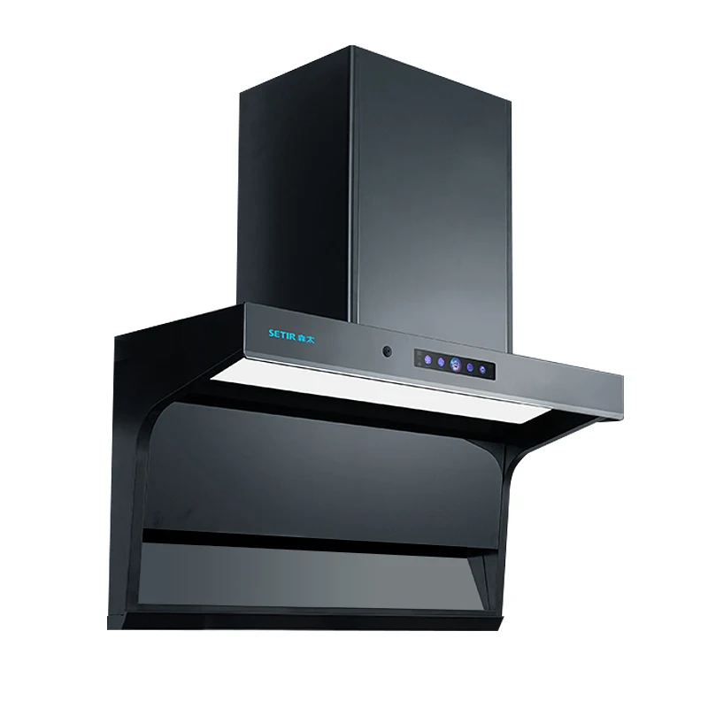 OEM/ODM Good Quality Stainless Steel Wall Hood Oem Cooker Hood Electric Kitchen Chimney Extractor