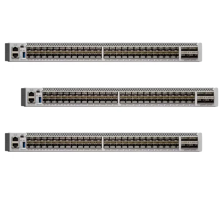 Cisco1 C9500-48Y4C-A 4*100 г uplink enterprise-класса 48-портовый 25G SFP переключатель