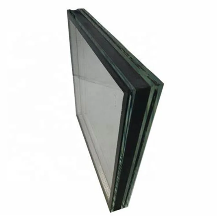 Professional Transparent Tempered Heat Thermal Insulation Laminated low e Insulated Glass Units Panels Panes Price With Argon