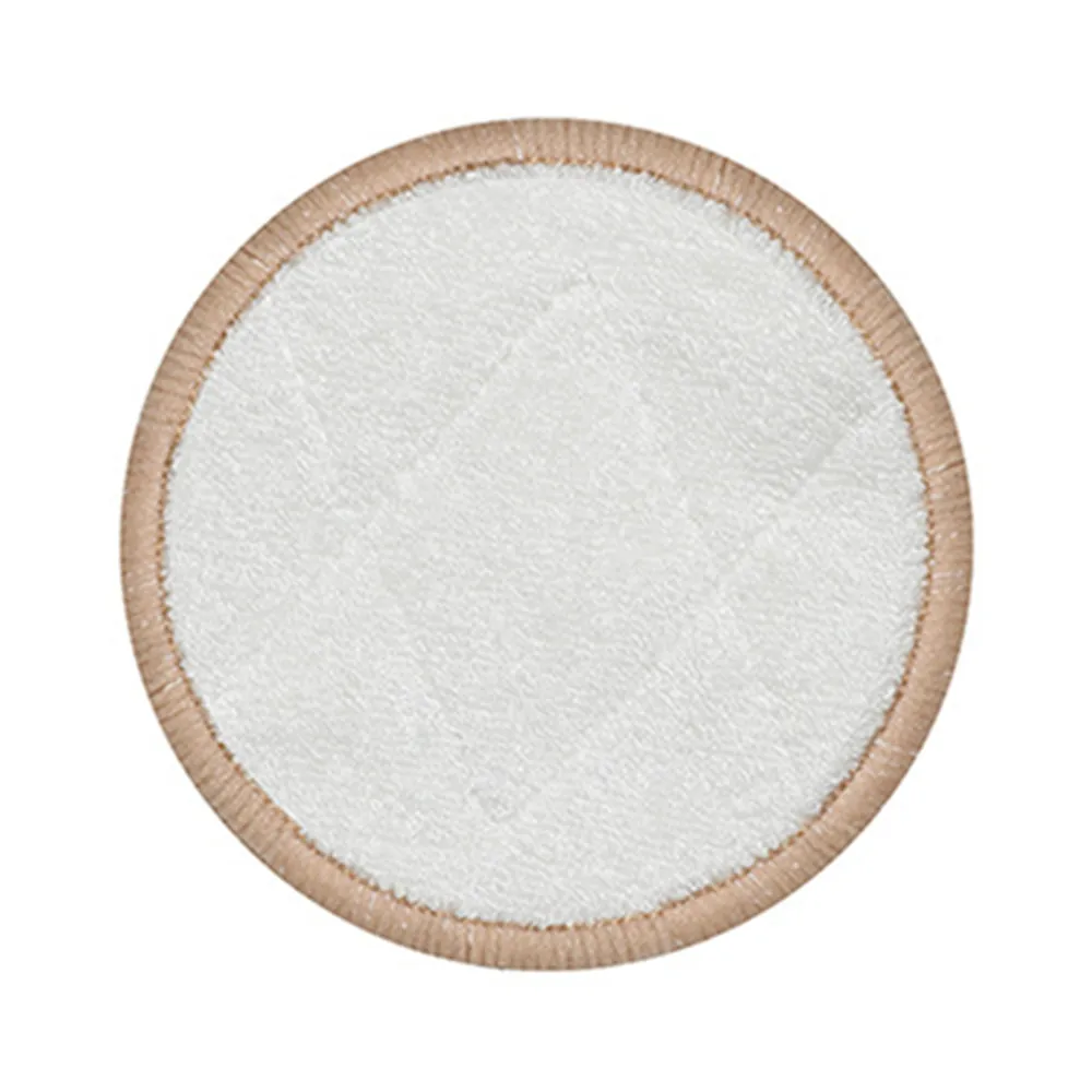 
Natural Reusable Cosmetic Cotton Makeup Remover Pads Facial Clean Bamboo Face Cleaning Washable Cotton Pads 