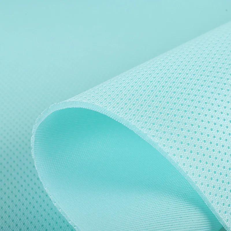 Fabric manufacturer 100 polyester golden velvet tricot brush super poly fabric