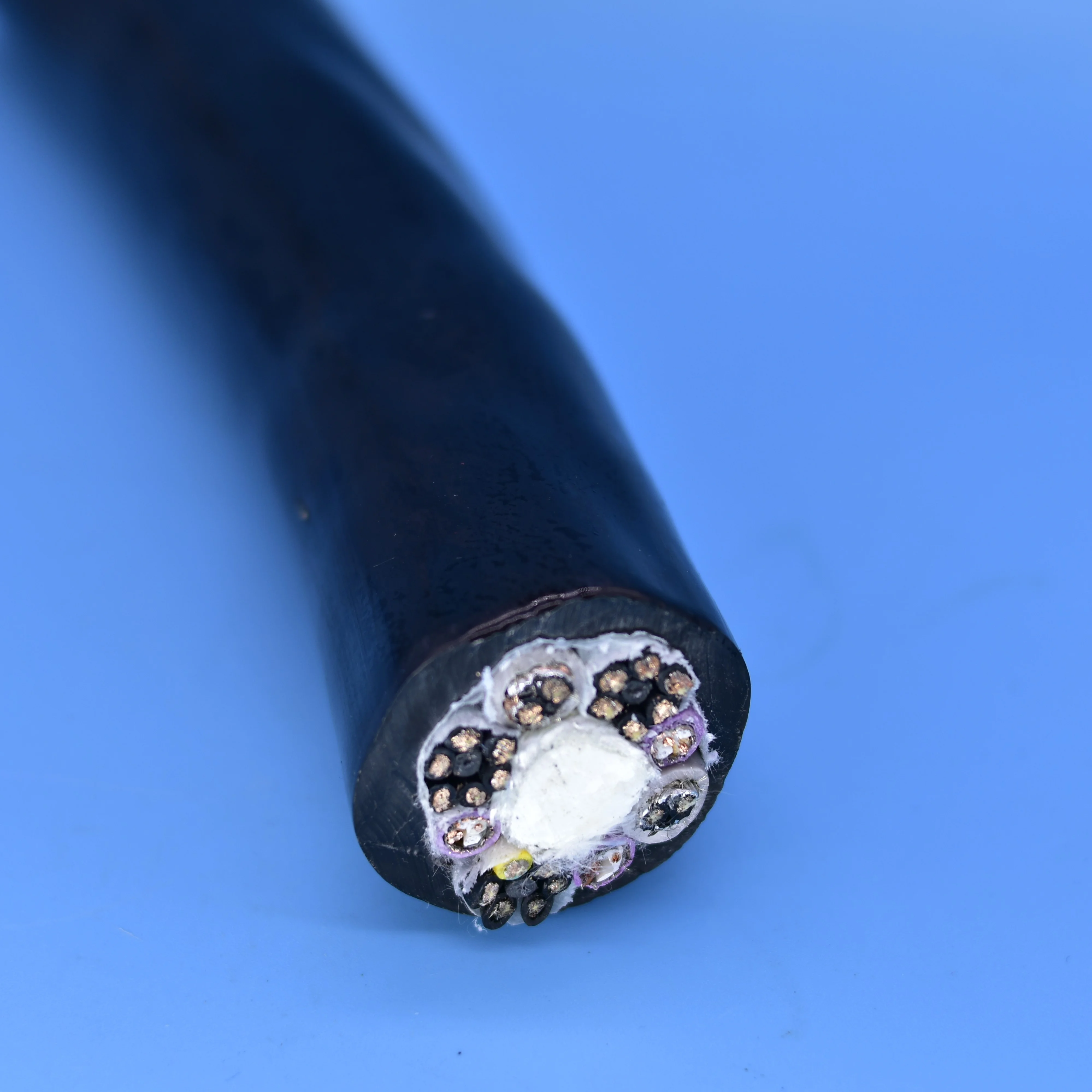 Round festoon cable 2.5mm spreader cable spreaderflex