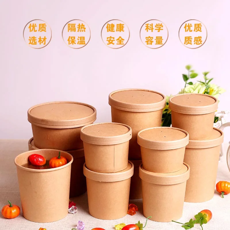 personalised hand made food packaging greaseproof paper box