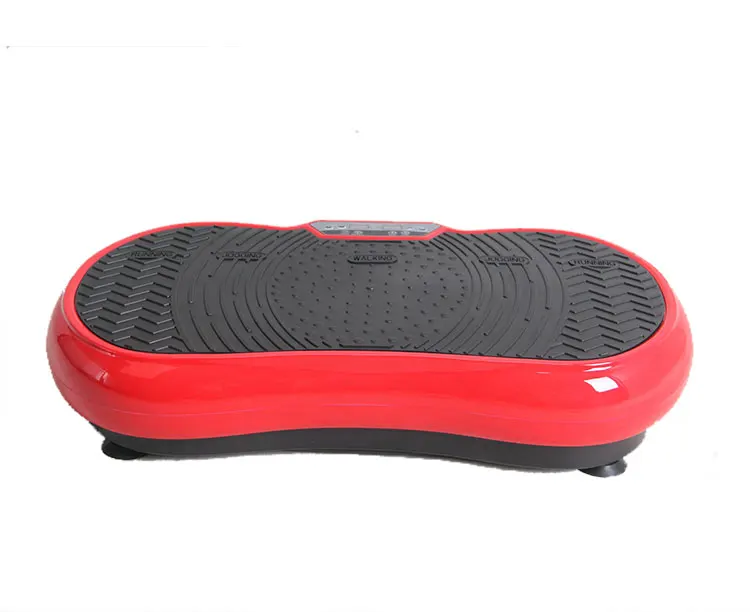 Fitness Vibration Plate Exercise Equipment Whole Body Shape Exercise Machine Vibration Platform Fit Massage Workout Trainer